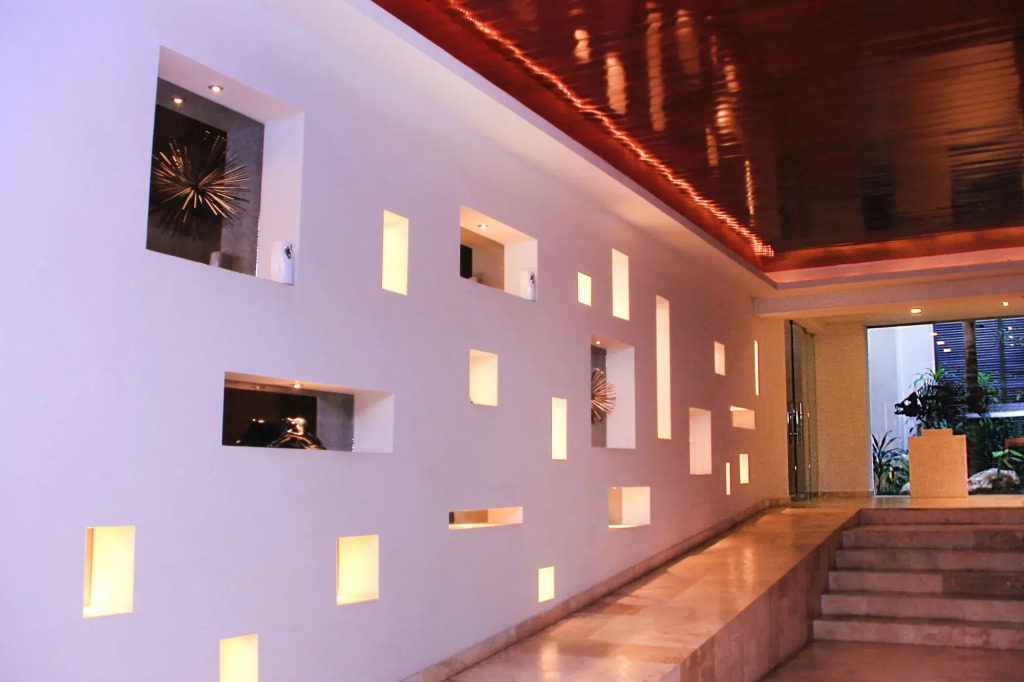 Terrazas 110 Apartment near 5th ave & beach by select