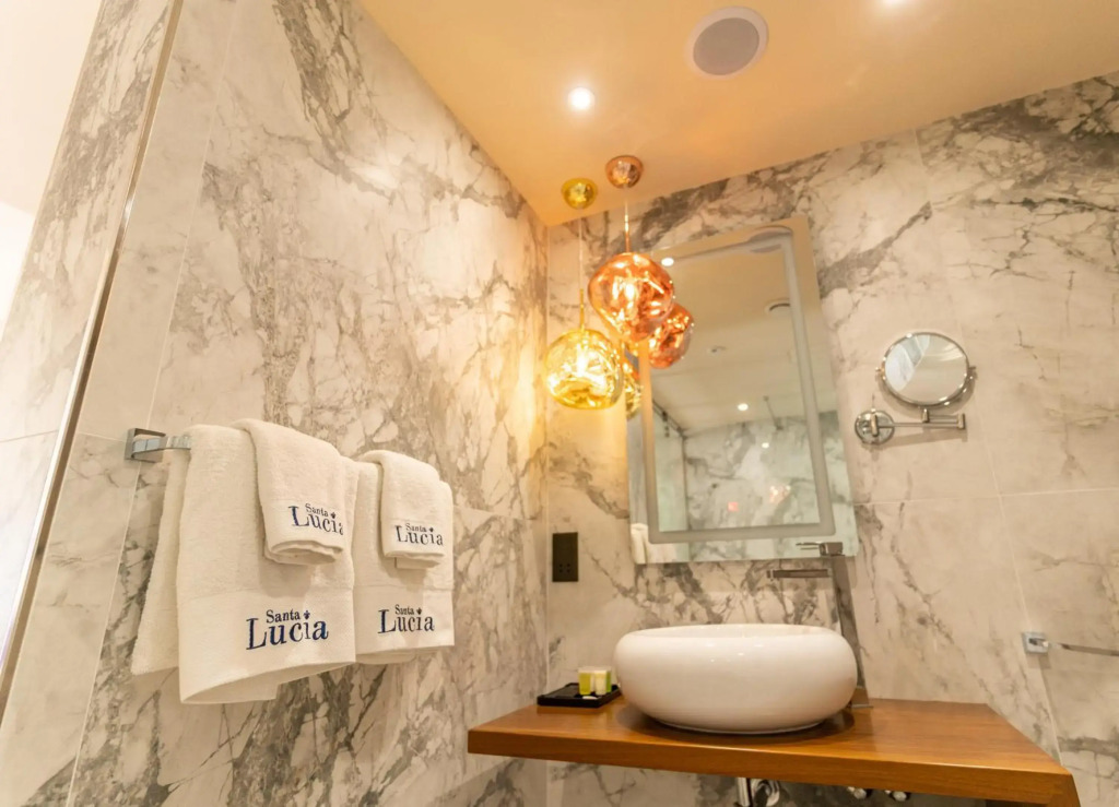 Santa Lucia Boutique Hotel