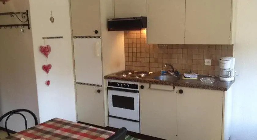Ferienwohnung Allalinblick