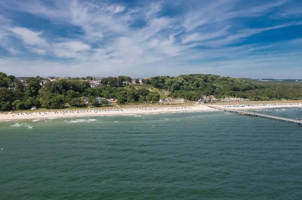 Hotel Stranddistel Rügen