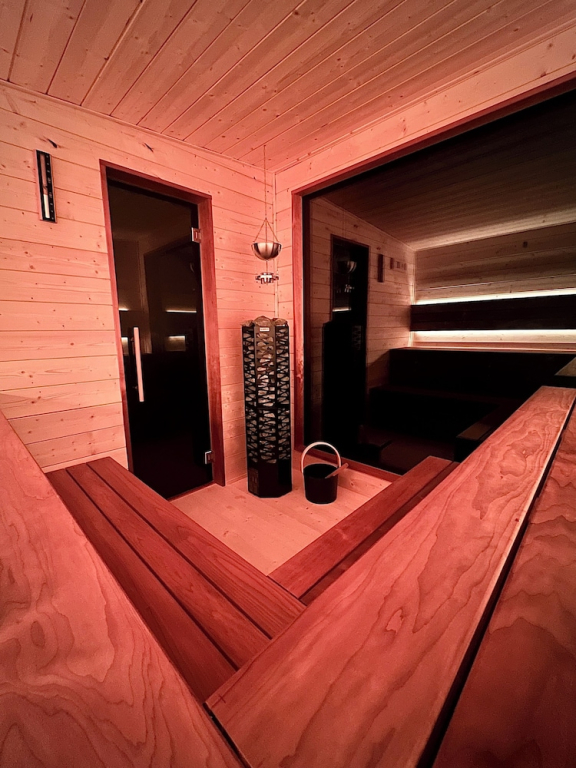 Apartmány Capra