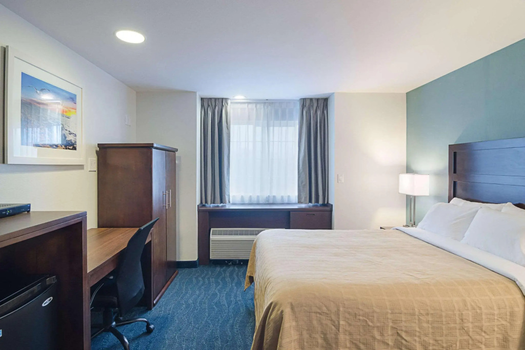 Quality Inn Seaside Oregon Coast