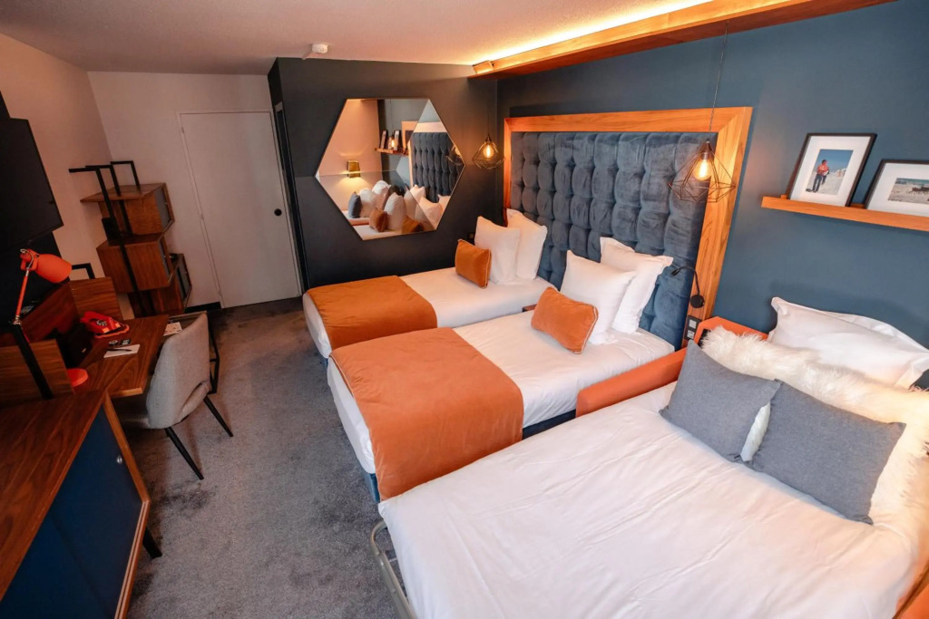 Fahrenheit Seven Val Thorens
