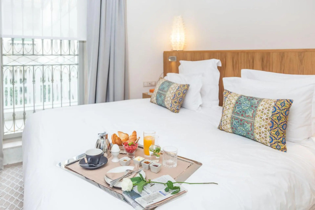 Dar El Jeld Hotel and Spa