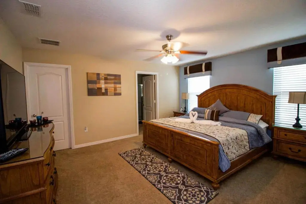 Tuscany at Westside Luxury 5 Bed, 4 Bath Villa near Disney