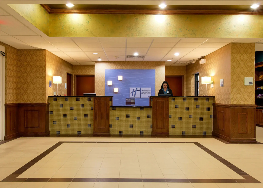 Holiday Inn Express Hotel & Suites Corpus Christi-Portland by IHG