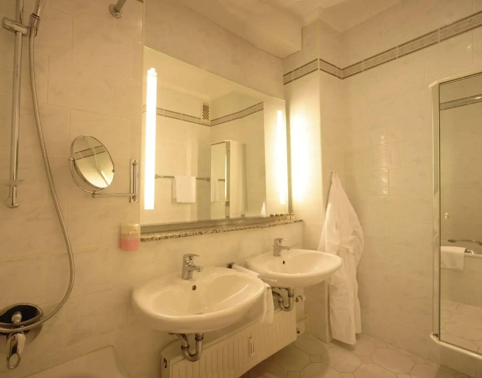 Strandhotel Monbijou GmbH garni