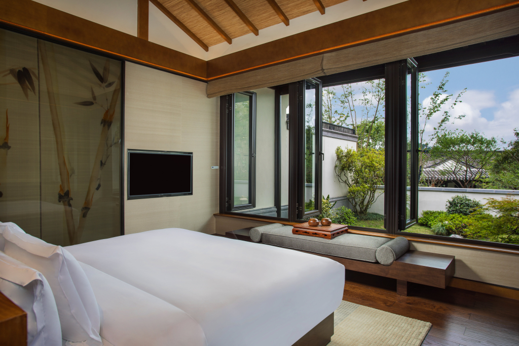Banyan Tree Anji
