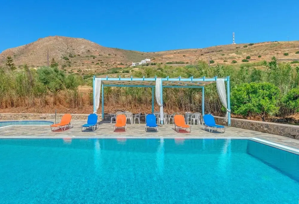 Hotel Smaragdi Apartments