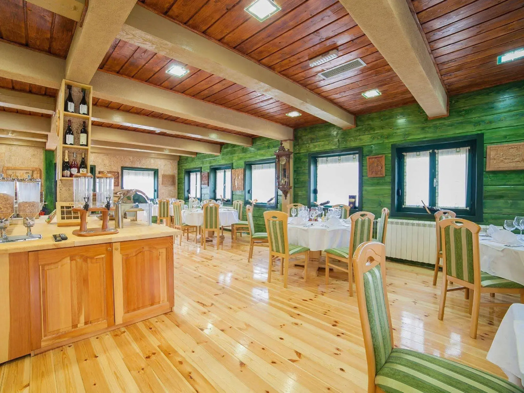 Курортный отель Hotel & Resort Gacka