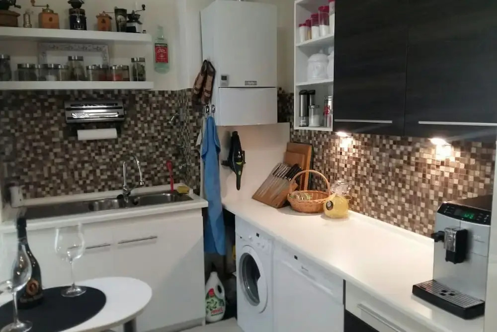 Private Apartment Eichstraße