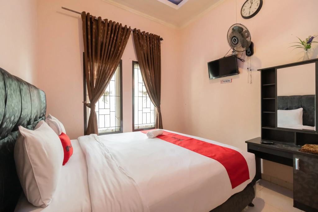 RedDoorz Syariah at DOstha Residence