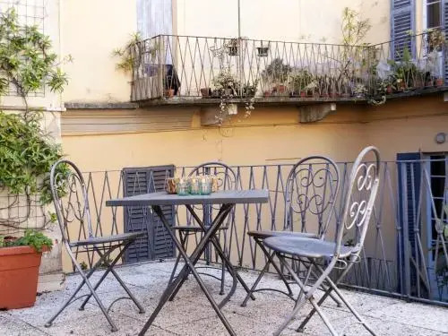 Casa alla Piazza