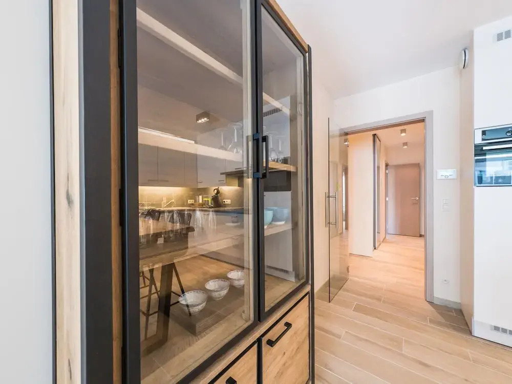 Moorea City Center Apartment