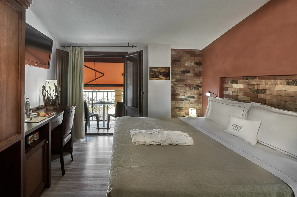 Hotel Rocca Della Sena