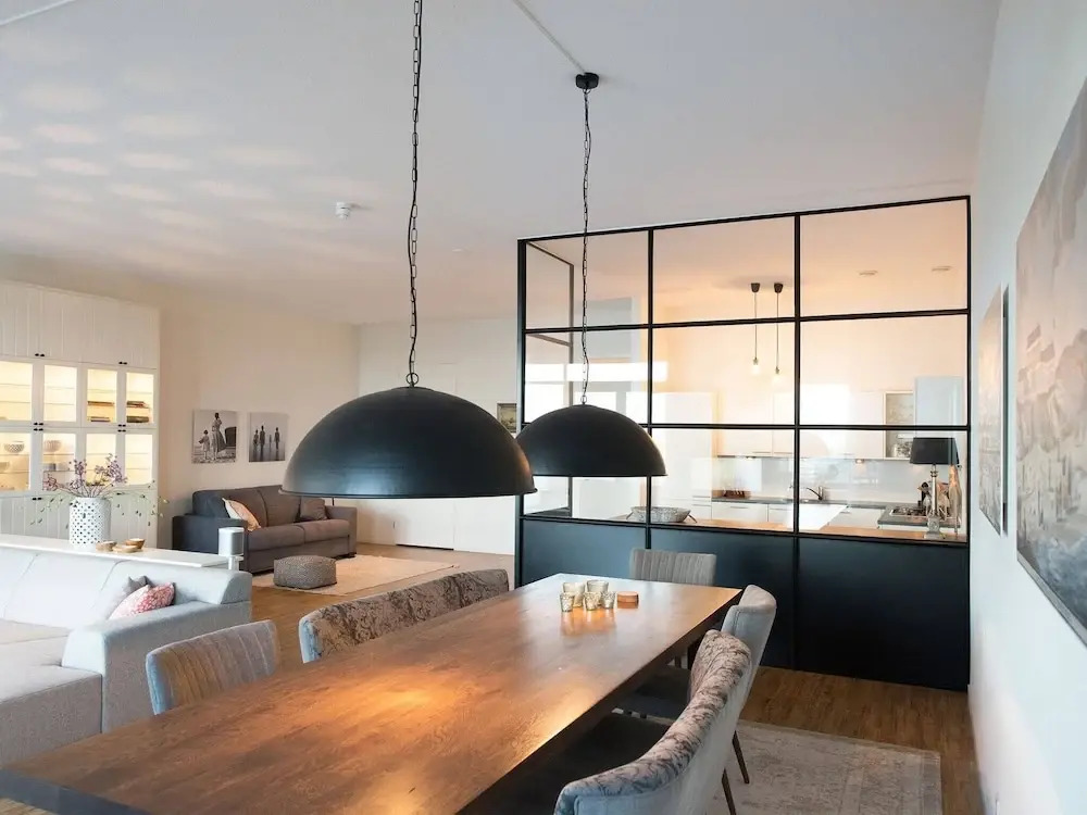 Appealing Apartment in Den Haag With Balcony