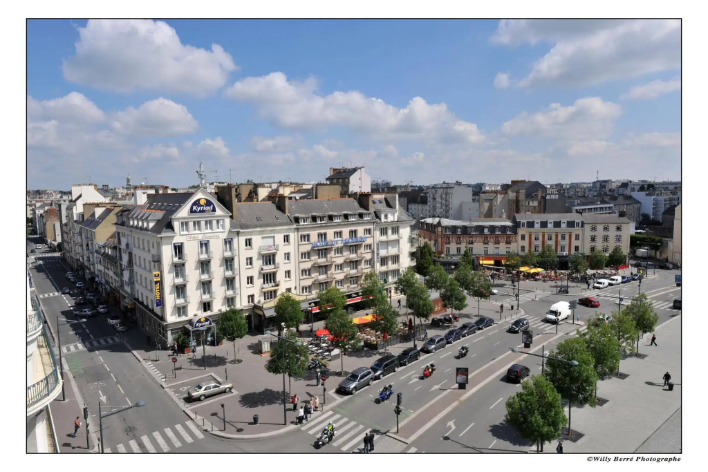 le paris brest hotel