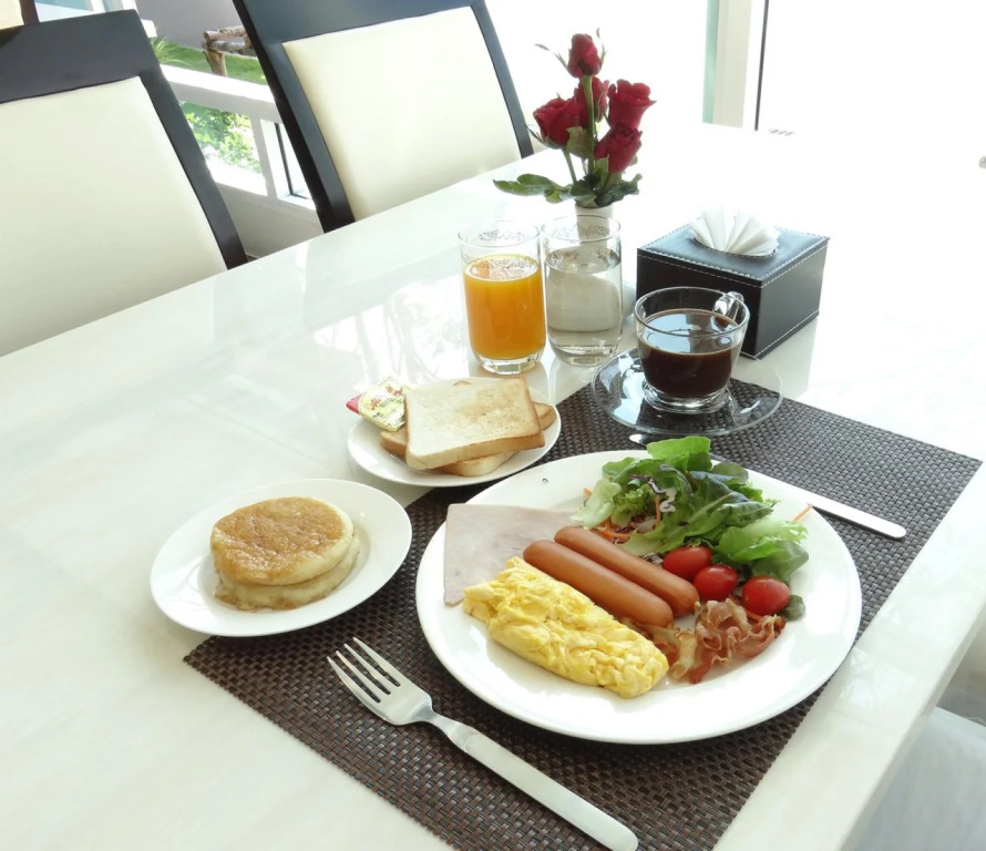 Infinity Holiday Inn Bangkok