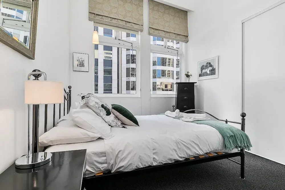 Zodiaks Auckland Cbd 2 Bedroom Apartment