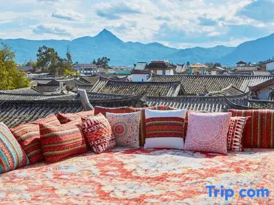 Sanfang Qixiang · Cute Pet | Travel Photography holiday Villa