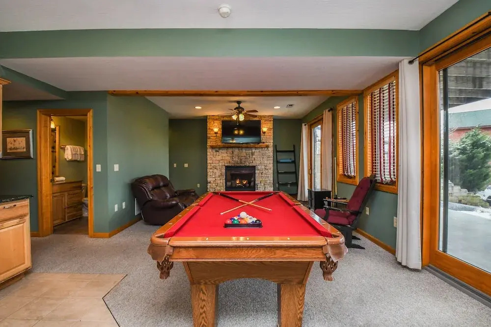 No Worries 5 Bedroom House