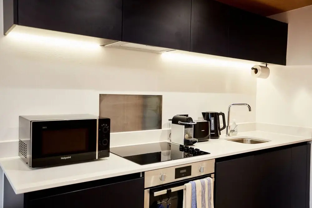 2 bed Luxury Duplex in Central Manchester