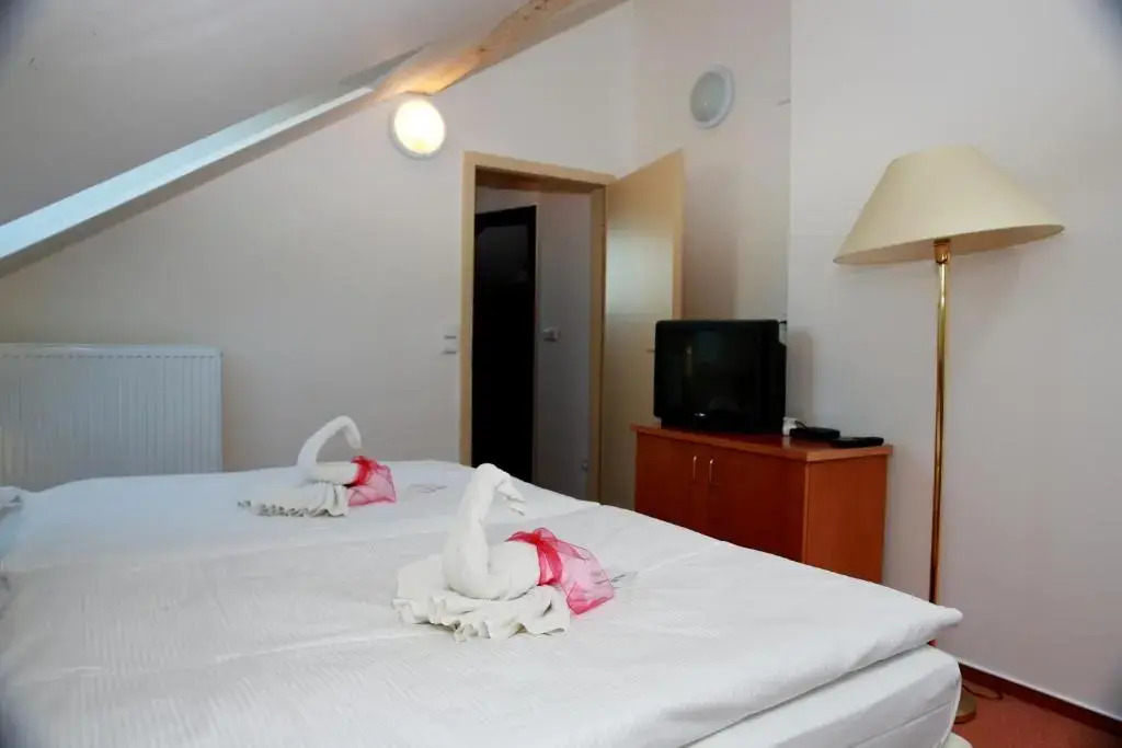 Wellness Penzion Kroměříž - Zlobice