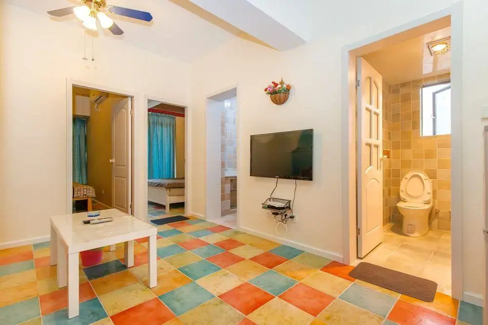 Chengdu Joy Family Apartment