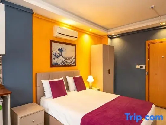 Marida Suit - Istanbul Taksim