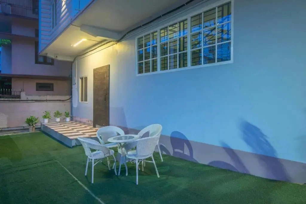 Itsy Hotels Queen residency