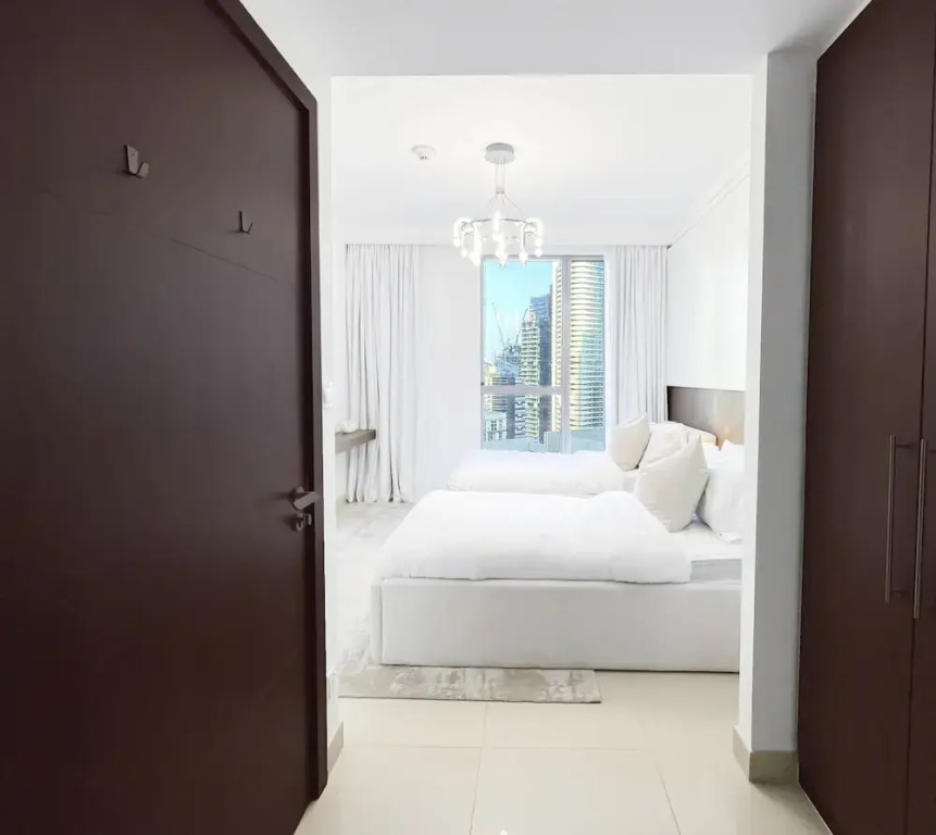 Elegant 2B at Boulevard Point Burj & Fountain View