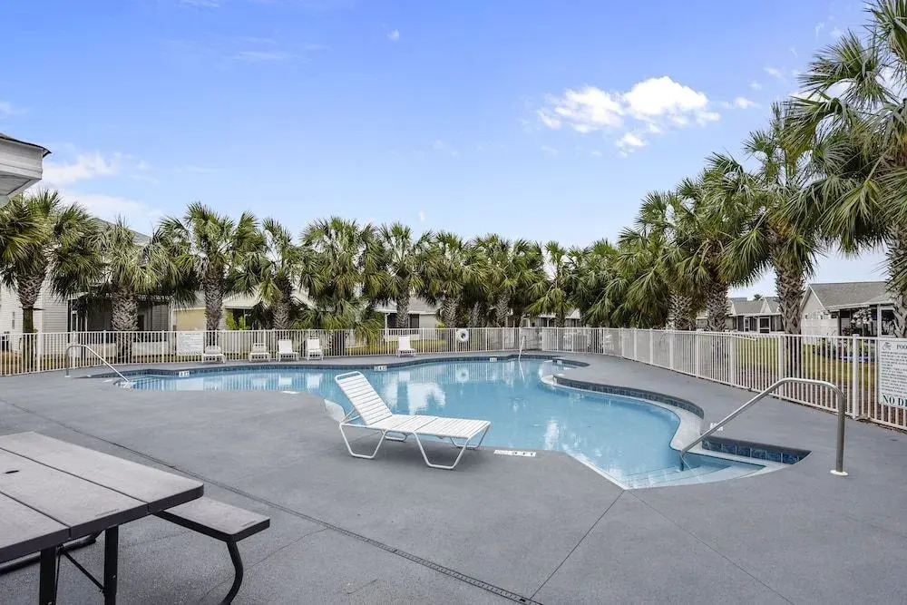 Poolside Cabana by Book That Condo