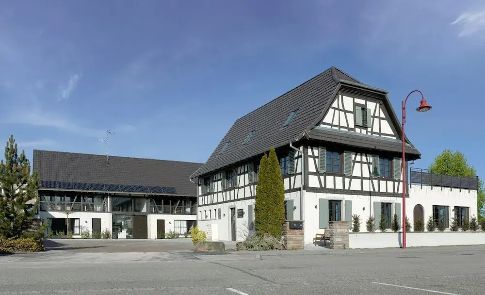 Hôtel Au Petit Pont