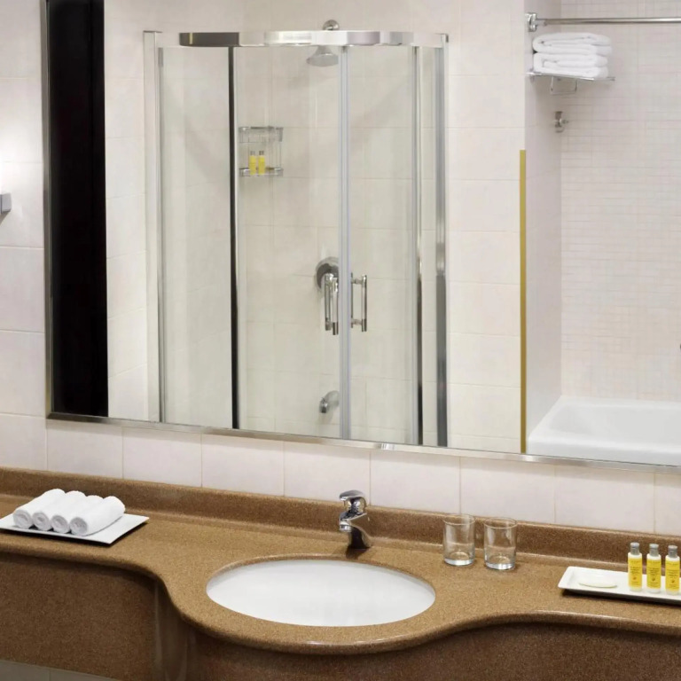 Marriott Executive Apartments Riyadh, Convention Center