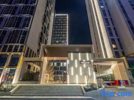 Xiyue Haoting Hotel (Lanzhou West High-speed Railway Station Store)