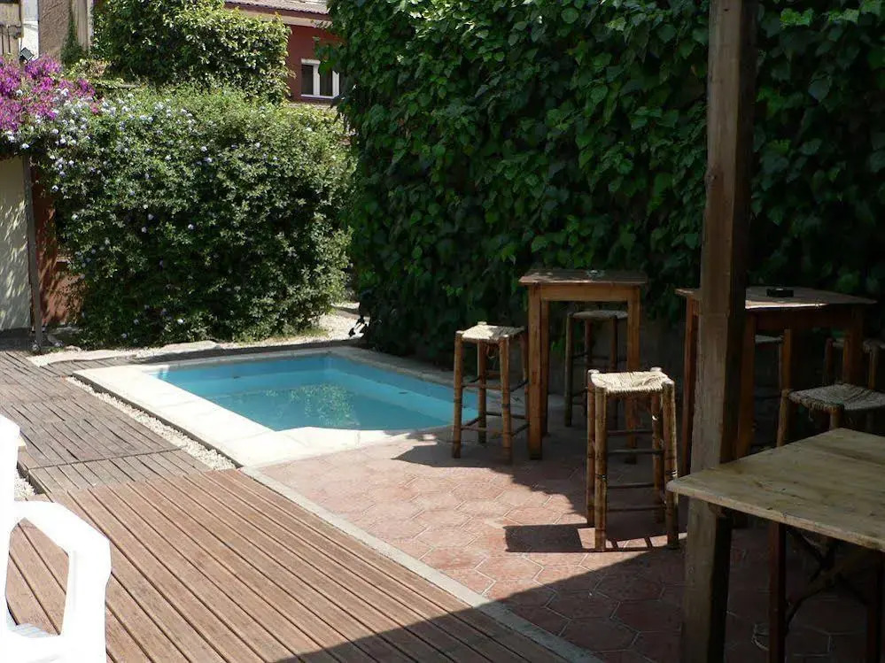 All in Mendoza Monkey Hostel