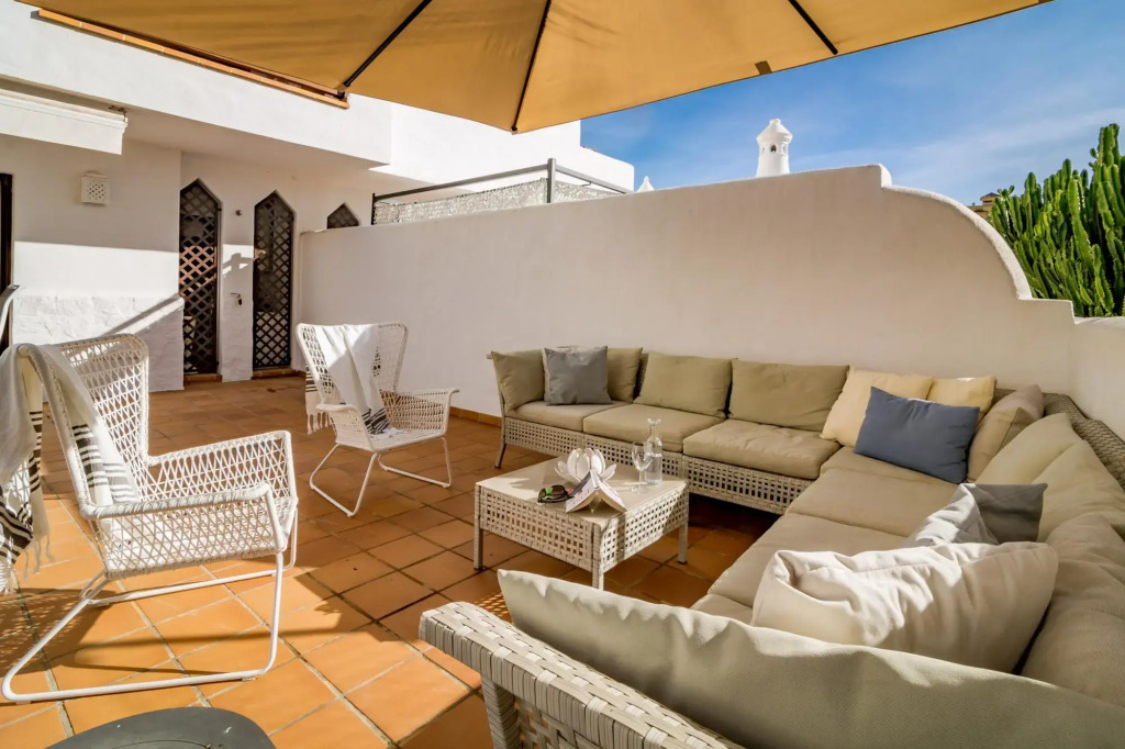 Gh-modern 2 bed Apartment With Pool in Estepona