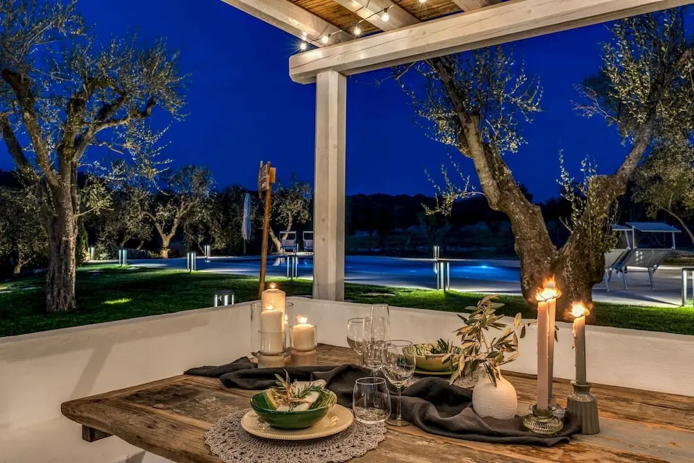 Trullo La Sacchina in Ostuni