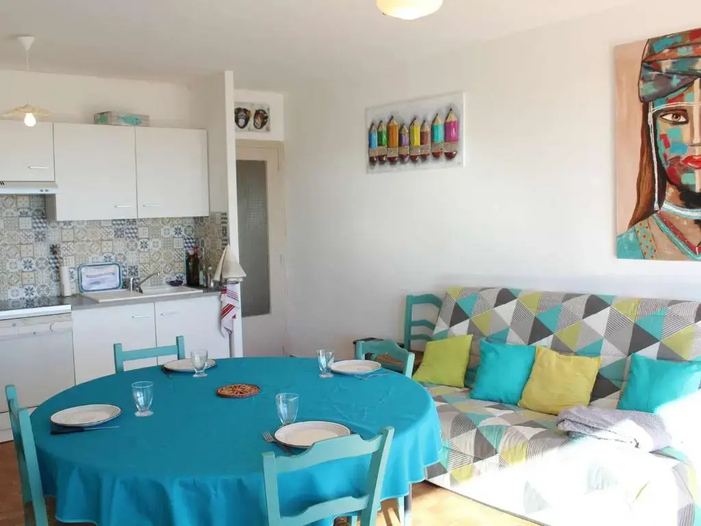 Appartement Port-la-Nouvelle, 2 pièces, 4 personnes - FR-1-229C-60