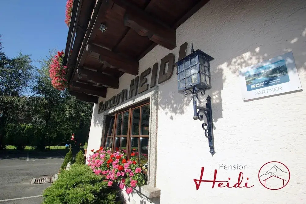 Pension Heidi