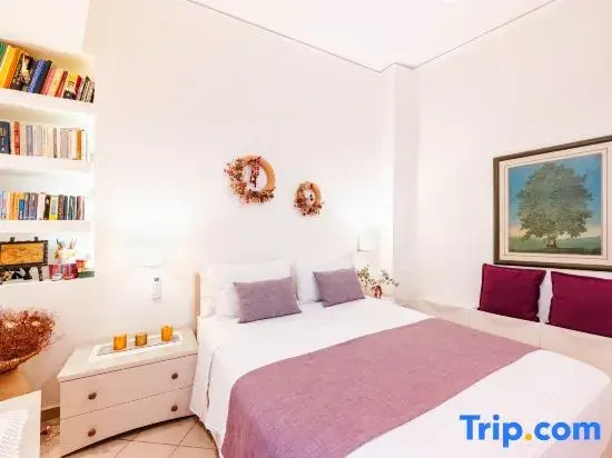 Modern 2-Bedroom Apartment in Heraklion City Center