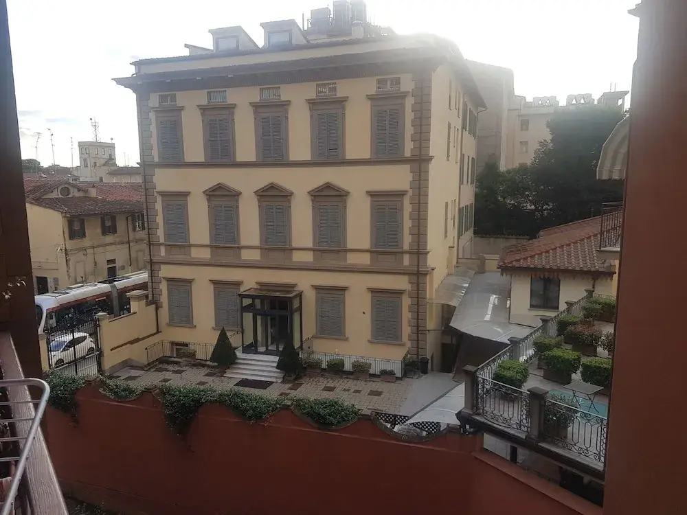 Wine Apartments Florence Pinot