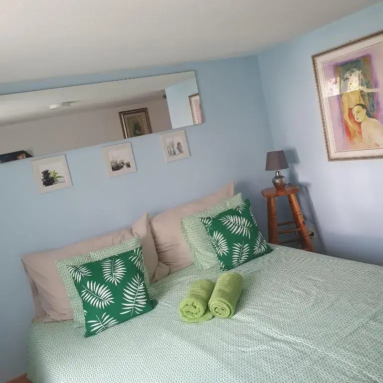 Buongustaio1 Zimmer mit ensuite T&B