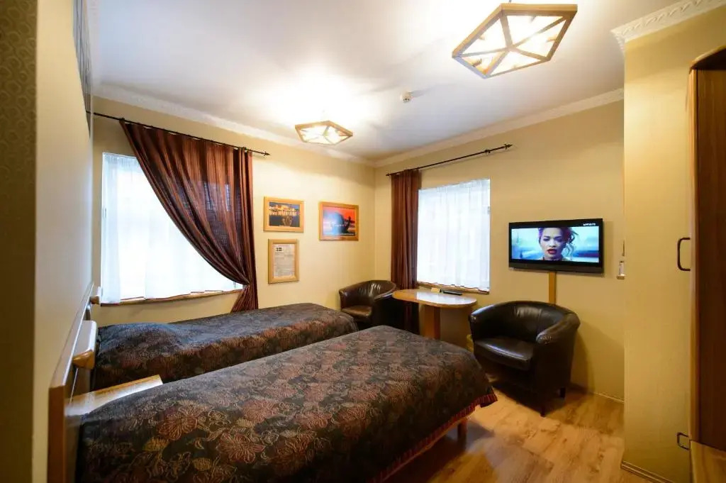 Ränduri Guesthouse