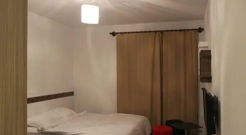 The White Points Suites & Studios Tuyap