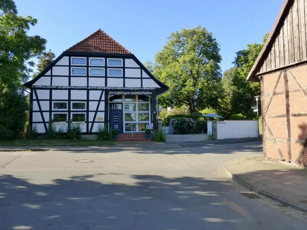Suite „Friesland“ - wunderschönes Apartment in Fachwerkhaus