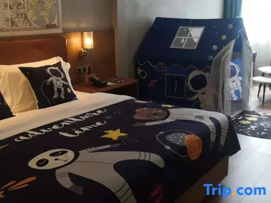 Zhe · Brown Hotel