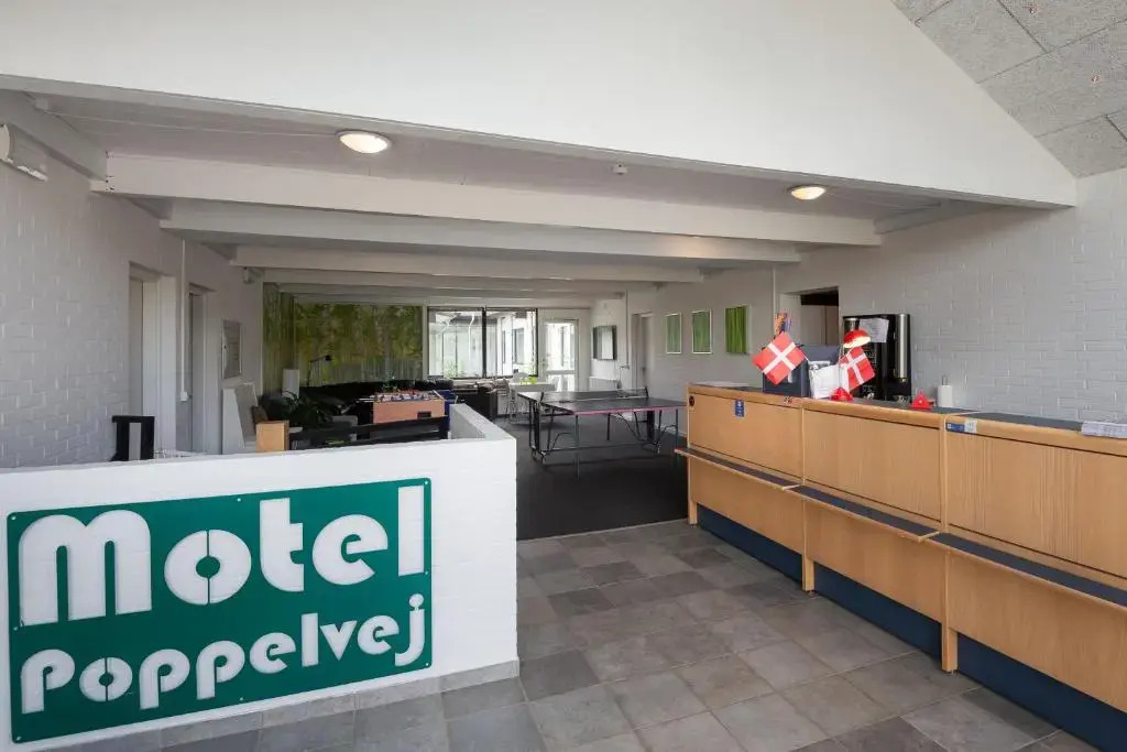 Motel Poppelvej