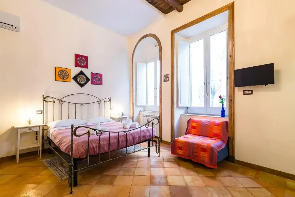 La Casa Di Nonna Lella 1