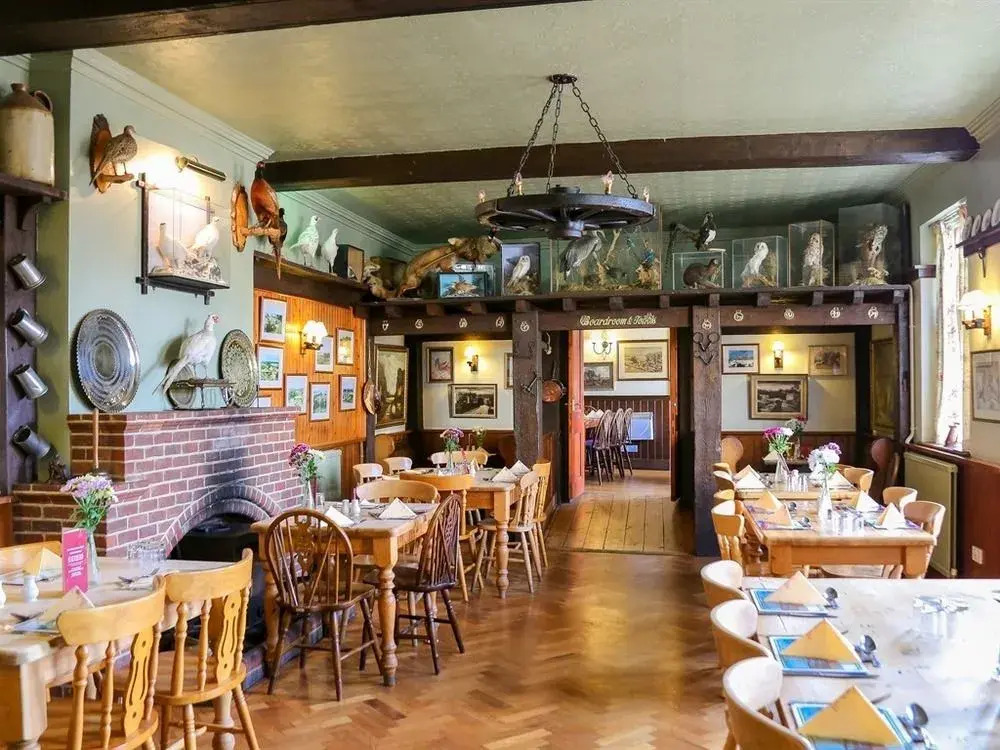 The Crown Inn